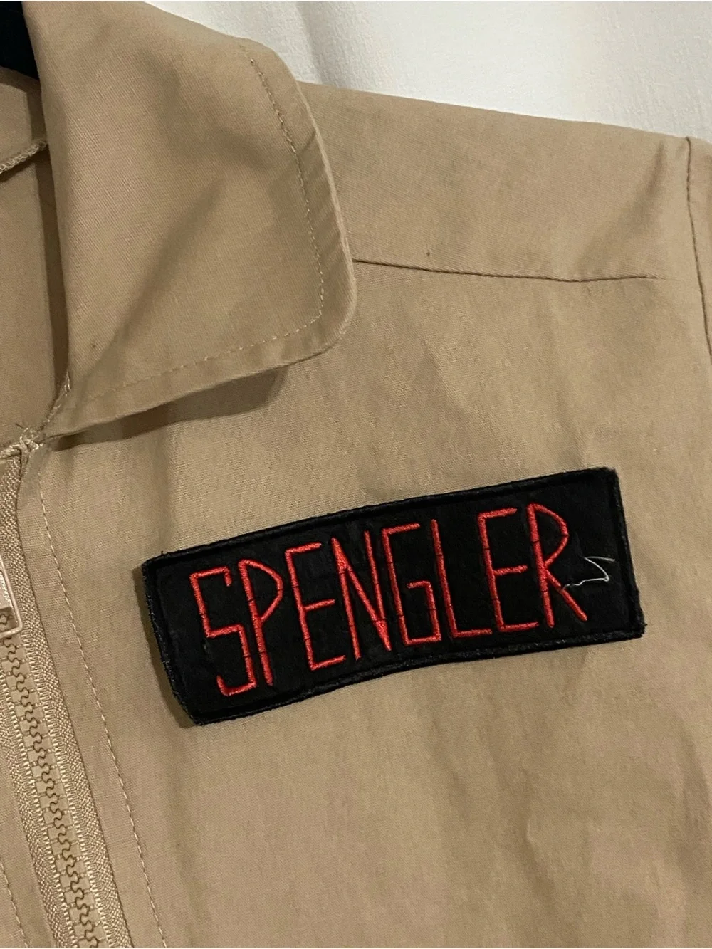 Ghostbusters Halloween Overalls size Medium